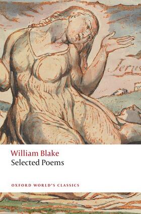 Blake / Shrimpton |  William Blake: Selected Poems | Buch |  Sack Fachmedien