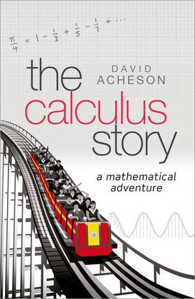 Acheson |  The Calculus Story | Buch |  Sack Fachmedien