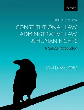 Loveland |  Constitutional Law, Administrative Law, and Human Rights | Buch |  Sack Fachmedien