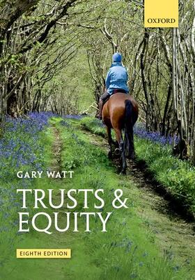 Watt |  Trusts & Equity | Buch |  Sack Fachmedien
