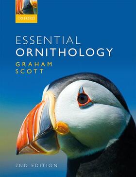 Scott |  Essential Ornithology | Buch |  Sack Fachmedien