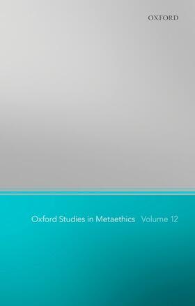 Shafer-Landau |  Oxford Studies in Metaethics 12 | Buch |  Sack Fachmedien
