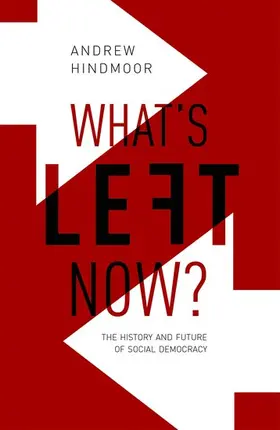 Hindmoor |  What's Left Now? | Buch |  Sack Fachmedien