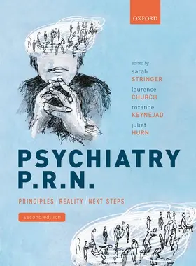 Stringer / Church / Hurn |  Psychiatry P.R.N | Buch |  Sack Fachmedien