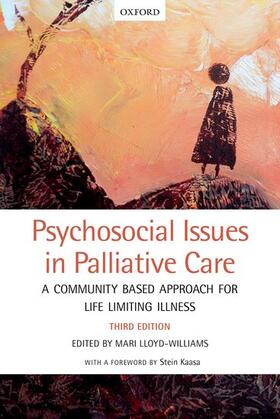 Lloyd-Williams |  Psychosocial Issues in Palliative Care | Buch |  Sack Fachmedien