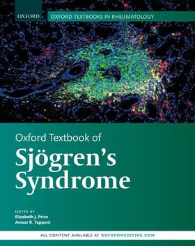 Price / Tappuni |  Oxford Textbook of Sjögren's Syndrome | Buch |  Sack Fachmedien