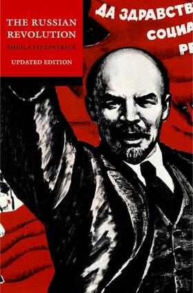 Fitzpatrick |  The Russian Revolution | Buch |  Sack Fachmedien