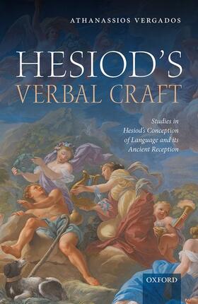 Vergados |  Hesiod's Verbal Craft | Buch |  Sack Fachmedien
