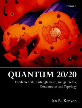 Kenyon |  Quantum 20/20 | Buch |  Sack Fachmedien