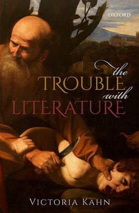 Kahn |  The Trouble with Literature | Buch |  Sack Fachmedien