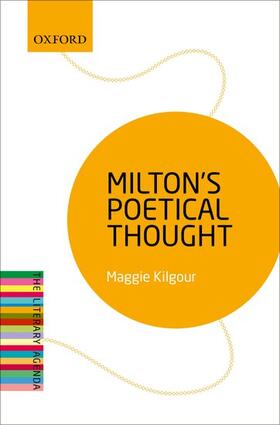 Kilgour |  Milton's Poetical Thought | Buch |  Sack Fachmedien