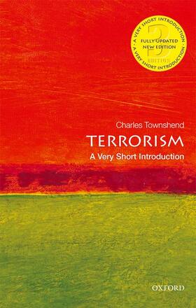 Townshend |  Terrorism | Buch |  Sack Fachmedien