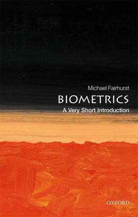 Fairhurst |  Biometrics: A Very Short Introduction | Buch |  Sack Fachmedien
