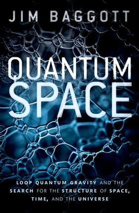 Baggott |  Quantum Space | Buch |  Sack Fachmedien