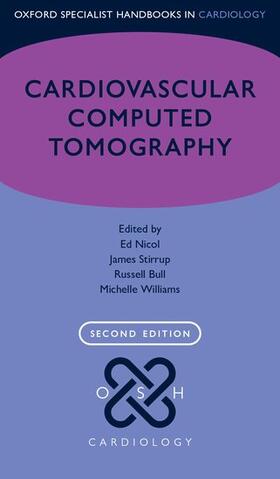 Stirrup / Nicol / Williams |  Cardiovascular Computed Tomography | Buch |  Sack Fachmedien