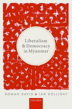 David / Holliday |  Liberalism and Democracy in Myanmar | Buch |  Sack Fachmedien