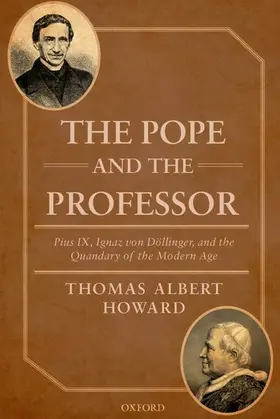 Howard |  The Pope and the Professor | Buch |  Sack Fachmedien