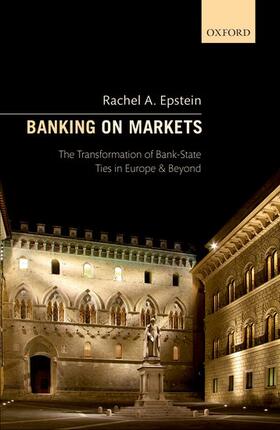 Epstein |  Banking on Markets | Buch |  Sack Fachmedien