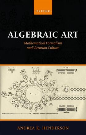Henderson |  Algebraic Art | Buch |  Sack Fachmedien