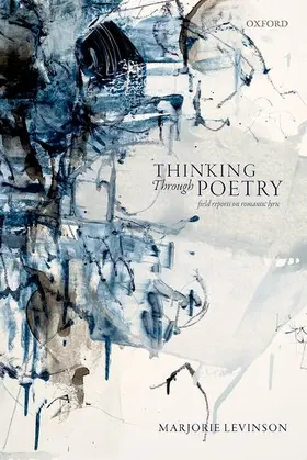 Levinson |  Thinking Through Poetry | Buch |  Sack Fachmedien