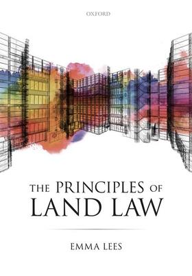 Lees |  The Principles of Land Law | Buch |  Sack Fachmedien