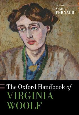 Fernald |  The Oxford Handbook of Virginia Woolf | Buch |  Sack Fachmedien