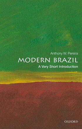 Pereira |  Modern Brazil | Buch |  Sack Fachmedien