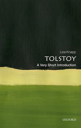 Knapp |  Leo Tolstoy: A Very Short Introduction | Buch |  Sack Fachmedien