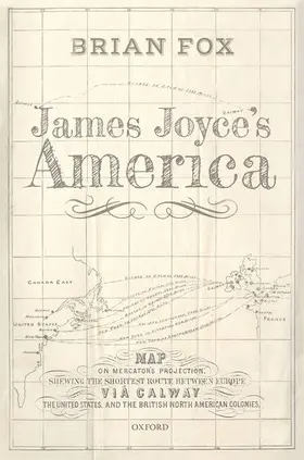 Fox |  James Joyce's America | Buch |  Sack Fachmedien