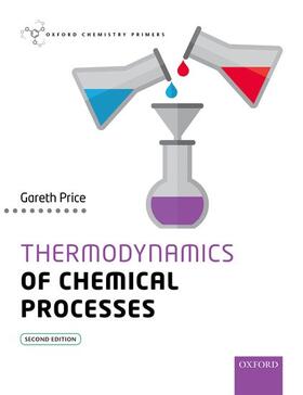 Price |  Thermodynamics of Chemical Processes | Buch |  Sack Fachmedien