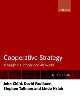 Child / Faulkner / Tallman |  Cooperative Strategy | Buch |  Sack Fachmedien