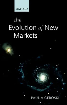 Geroski |  The Evolution of New Markets | Buch |  Sack Fachmedien