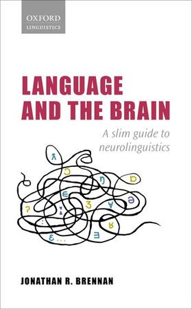 Brennan |  Language and the Brain | Buch |  Sack Fachmedien