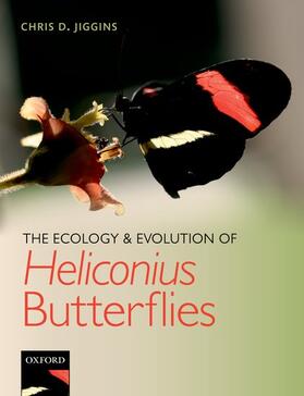 Jiggins |  The Ecology and Evolution of Heliconius Butterflies | Buch |  Sack Fachmedien