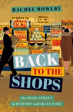 Bowlby |  Back to the Shops | Buch |  Sack Fachmedien