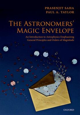 Saha / Taylor |  The Astronomers' Magic Envelope | Buch |  Sack Fachmedien