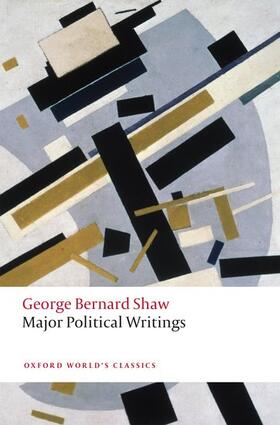 Shaw / Miller |  Major Political Writings | Buch |  Sack Fachmedien