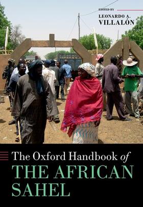 Villalón |  The Oxford Handbook of the African Sahel | Buch |  Sack Fachmedien