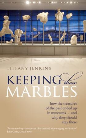 Jenkins |  Keeping Their Marbles | Buch |  Sack Fachmedien