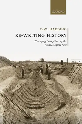 Harding |  Re-Writing History | Buch |  Sack Fachmedien