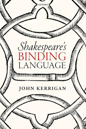 Kerrigan |  Shakespeare's Binding Language | Buch |  Sack Fachmedien