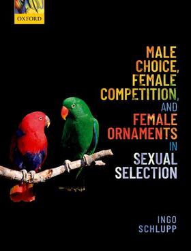 Schlupp |  Male Choice, Female Competition, and Female Ornaments in Sexual Selection | Buch |  Sack Fachmedien