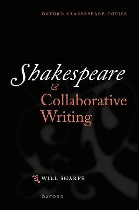 Sharpe |  Shakespeare & Collaborative Writing | Buch |  Sack Fachmedien