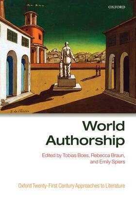 Boes / Braun / Spiers |  World Authorship | Buch |  Sack Fachmedien