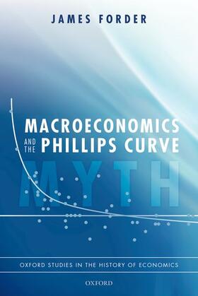 Forder |  Macroeconomics and the Phillips Curve Myth | Buch |  Sack Fachmedien