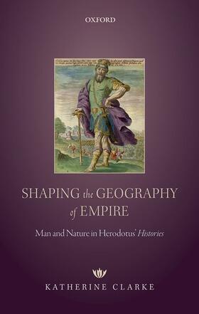 Clarke |  Shaping the Geography of Empire | Buch |  Sack Fachmedien