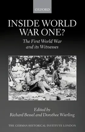 Bessel / Wierling |  Inside World War One? | Buch |  Sack Fachmedien