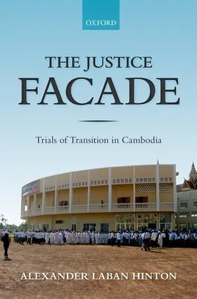 Hinton |  The Justice Facade | Buch |  Sack Fachmedien