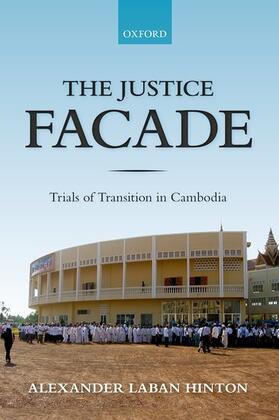 Hinton |  The Justice Facade | Buch |  Sack Fachmedien