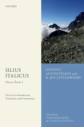 Augoustakis / Littlewood |  Silius Italicus: Punica, Book 3 | Buch |  Sack Fachmedien